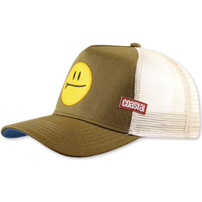 cap-zaobljena-green-snapback-coastal