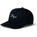 kapa-zaobljena-mornarsko-plava-snapback-papi-pica-pica