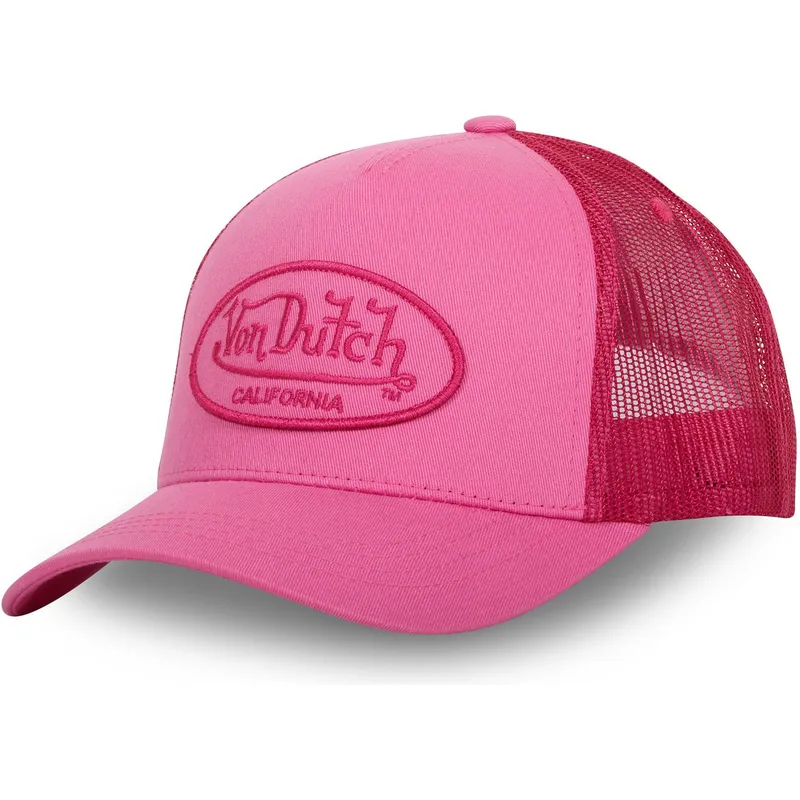kapa-zaobljena-ruzicasta-snapback-lof-cb-a6-von-dutch