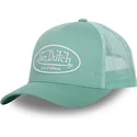 kapa-zaobljena-zelena-podesiv-lof-cb-b6-von-dutch