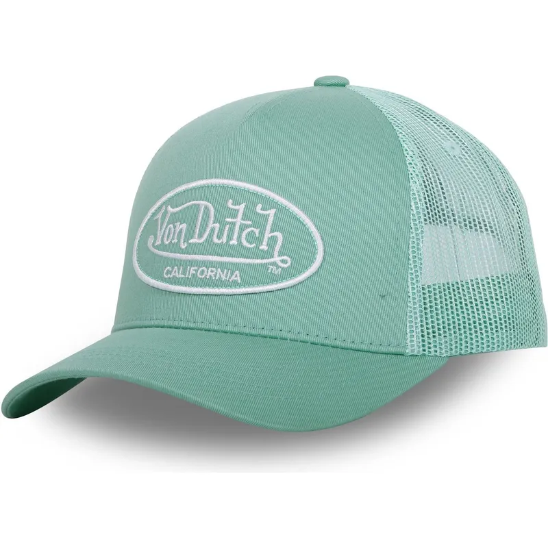 kapa-zaobljena-zelena-podesiv-lof-cb-b6-von-dutch