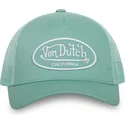 kapa-zaobljena-zelena-podesiv-lof-cb-b6-von-dutch