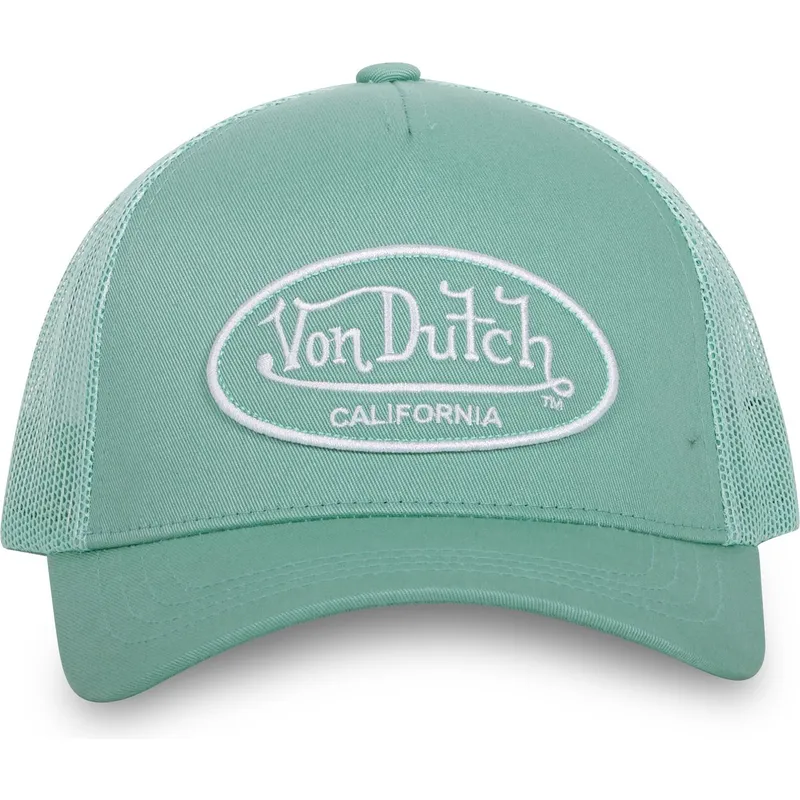 kapa-zaobljena-zelena-podesiv-lof-cb-b6-von-dutch