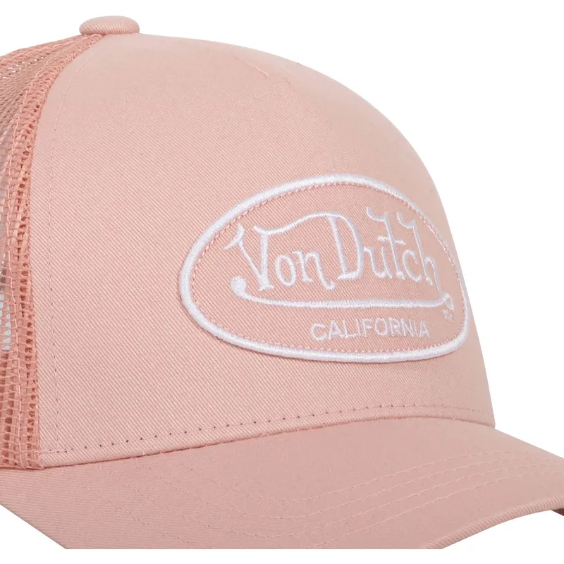kapa-zaobljena-ruzicasta-podesiv-lof-cb-b7-von-dutch