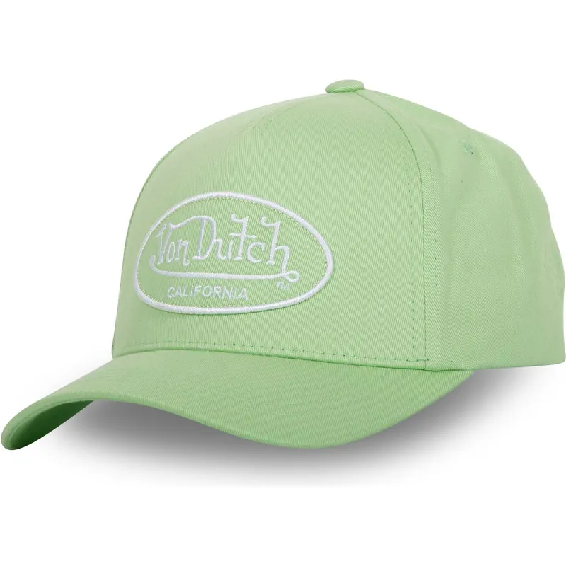 kapa-zaobljena-zelena-podesiv-lof-cb-c7-von-dutch