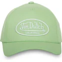 kapa-zaobljena-zelena-podesiv-lof-cb-c7-von-dutch