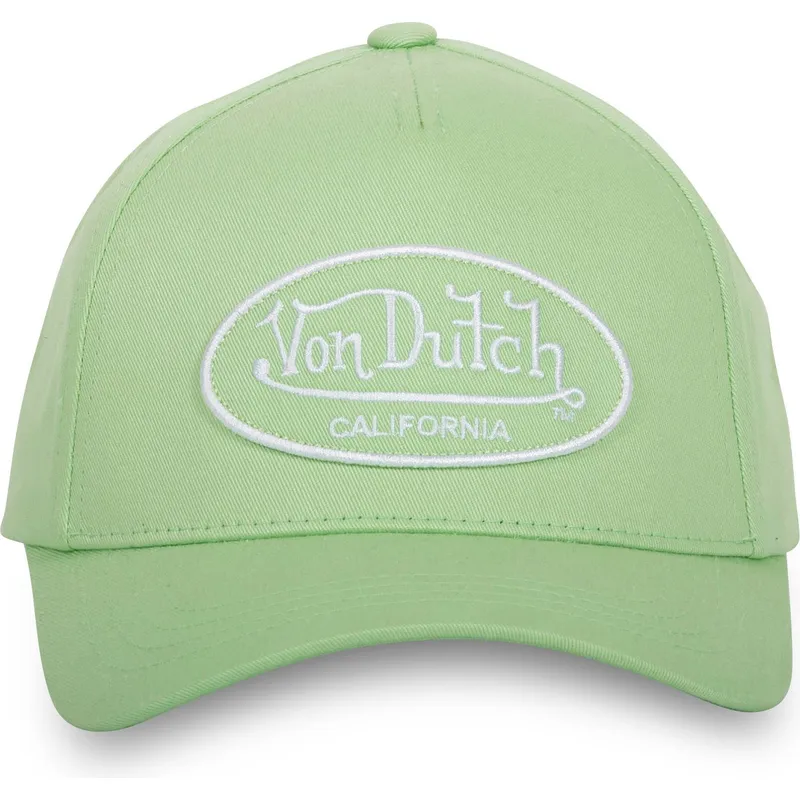 kapa-zaobljena-zelena-podesiv-lof-cb-c7-von-dutch