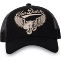 kapa-zaobljena-crna-snapback-lion-nr-von-dutch