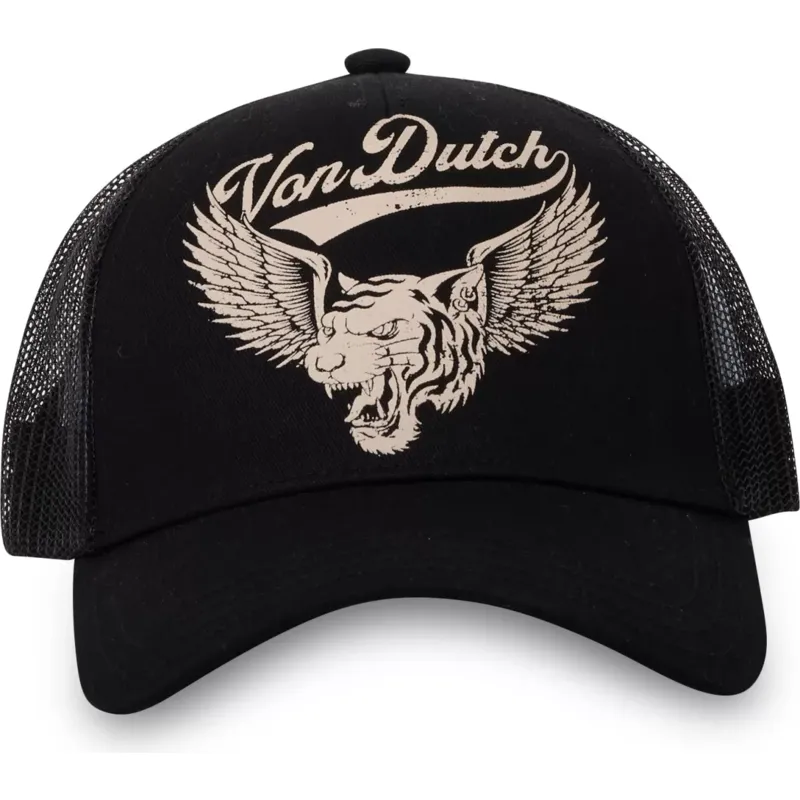 kapa-zaobljena-crna-snapback-lion-nr-von-dutch