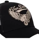 kapa-zaobljena-crna-snapback-lion-nr-von-dutch