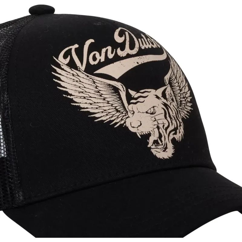 kapa-zaobljena-crna-snapback-lion-nr-von-dutch