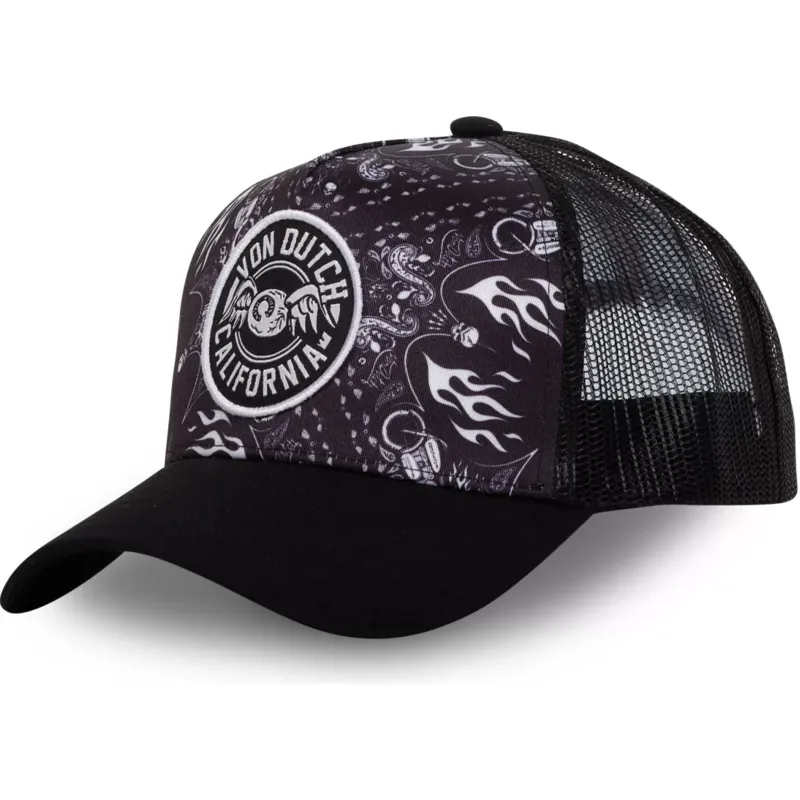 cap-zaobljena-black-snapback-von-dutch