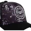 cap-zaobljena-black-snapback-von-dutch