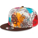 kapa-ravna-visebojno-snapback-9fifty-spring-san-diego-padres-mlb-new-era