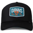 kapa-zaobljena-crna-snapback-do-nothing-club-hft-dnc-paddy-pad-djinns