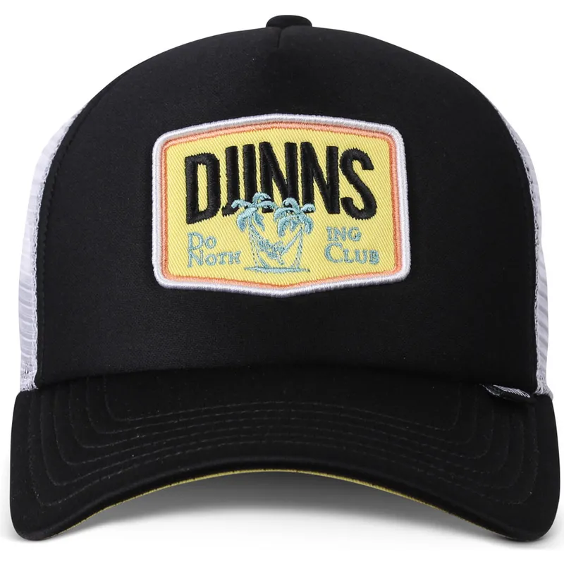 kapa-zaobljena-crna-snapback-do-nothing-club-hft-dnc-paddy-pad-djinns
