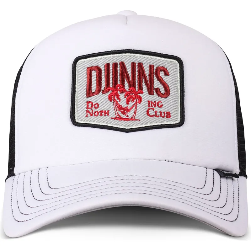 kapa-zaobljena-bijela-snapback-do-nothing-club-hft-dnc-paddy-pad-djinns