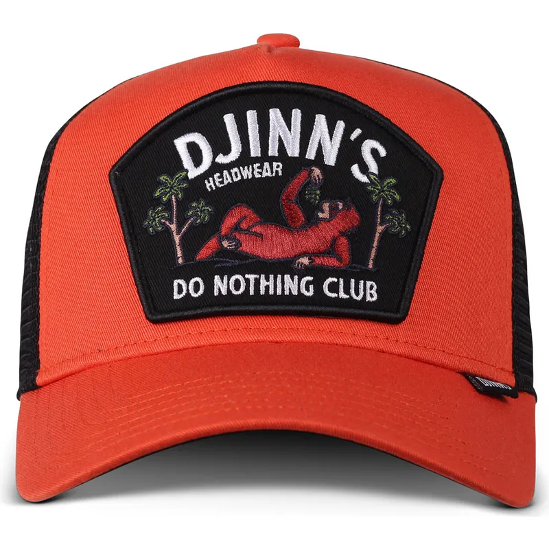 kapa-zaobljena-narancasta-snapback-do-nothing-club-hft-dnc-sloth-djinns