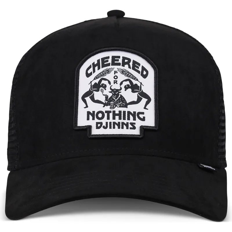 kapa-zaobljena-crna-snapback-hft-cheered-bull-djinns kapa-zaobljena-crna-snapback-hft-cheered-bull-djinns