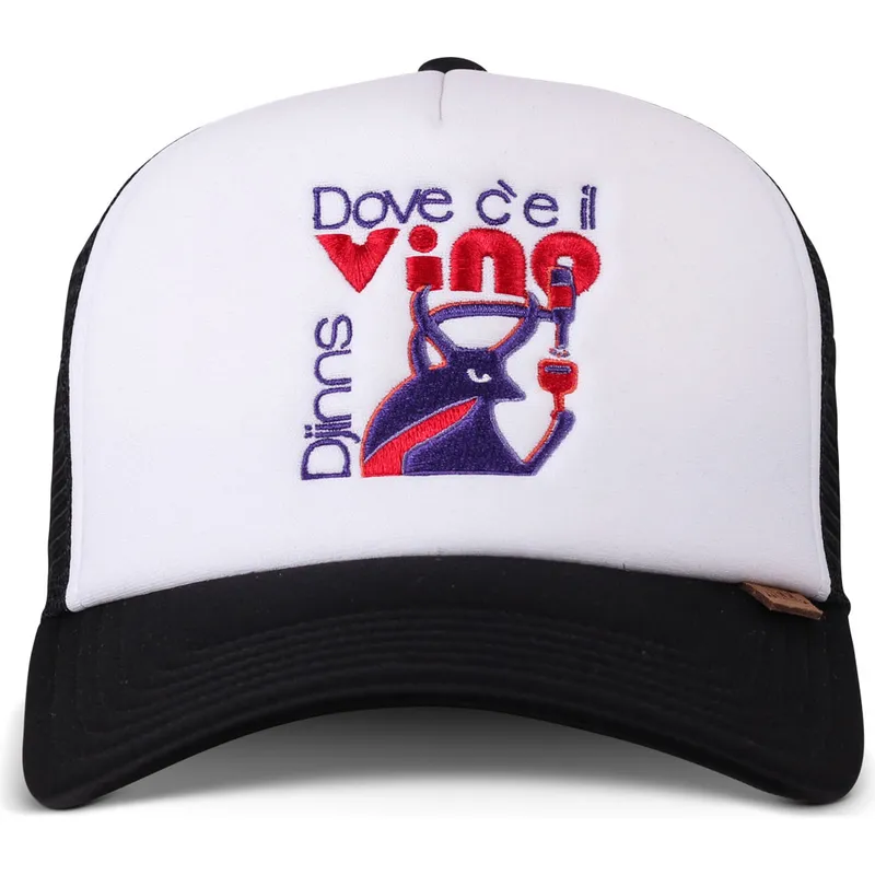 kapa-zaobljena-crna-snapback-vino-hft-food-djinns kapa-zaobljena-crna-snapback-vino-hft-food-djinns