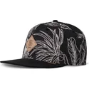 kapa-zaobljena-crna-snapback-aloha-couch-djinns