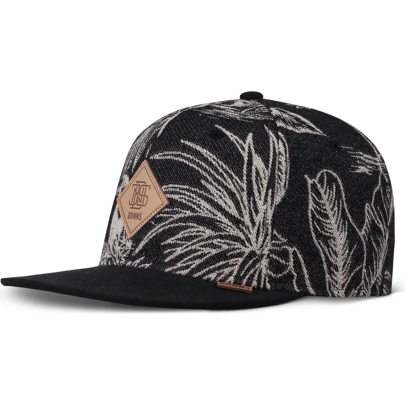 kapa-zaobljena-crna-snapback-aloha-couch-djinns kapa-zaobljena-crna-snapback-aloha-couch-djinns