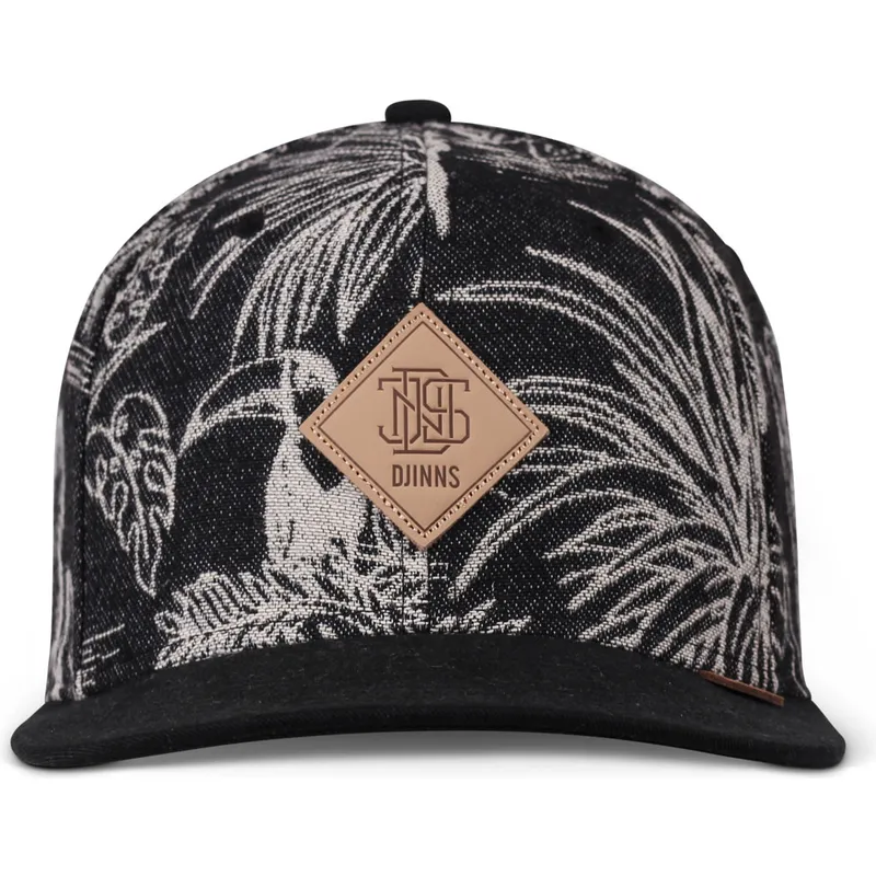kapa-zaobljena-crna-snapback-aloha-couch-djinns kapa-zaobljena-crna-snapback-aloha-couch-djinns
