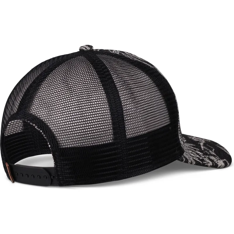 kapa-zaobljena-crna-snapback-hft-aloha-couch-djinns kapa-zaobljena-crna-snapback-hft-aloha-couch-djinns