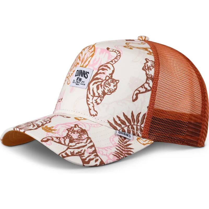 kapa-zaobljena-smeda-snapback-hft-aloha-djinns kapa-zaobljena-smeda-snapback-hft-aloha-djinns