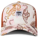 kapa-zaobljena-smeda-snapback-hft-aloha-djinns