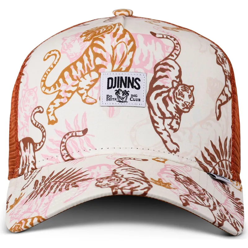kapa-zaobljena-smeda-snapback-hft-aloha-djinns kapa-zaobljena-smeda-snapback-hft-aloha-djinns