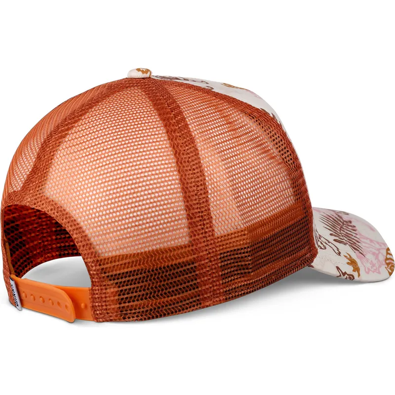 kapa-zaobljena-smeda-snapback-hft-aloha-djinns kapa-zaobljena-smeda-snapback-hft-aloha-djinns