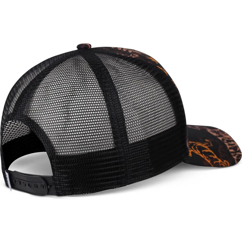kapa-zaobljena-crna-snapback-hft-aloha-djinns kapa-zaobljena-crna-snapback-hft-aloha-djinns