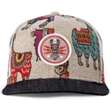 kapa-zaobljena-bez-snapback-lama-linen-djinns