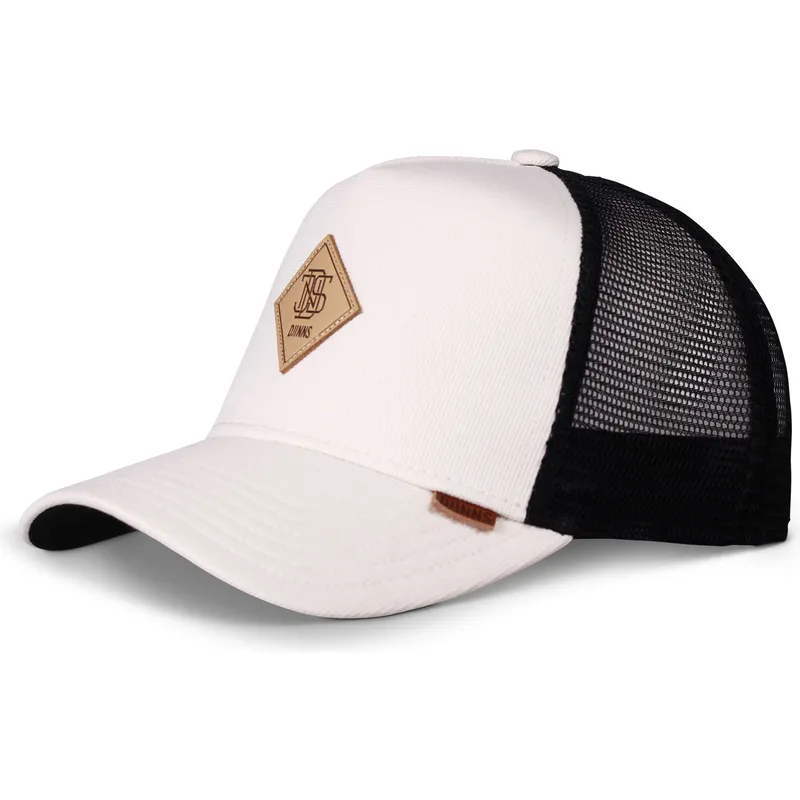 kapa-zaobljena-bijela-snapback-hft-cotton-knit-djinns