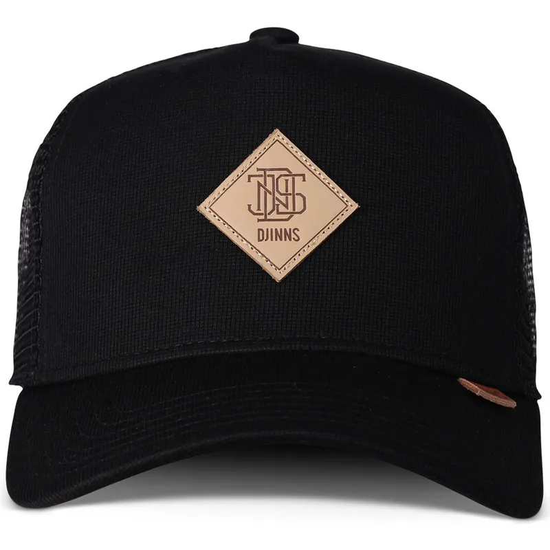 cap-zaobljena-black-snapback-djinns