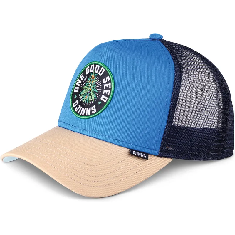 cap-zaobljena-blue-snapback-djinns cap-zaobljena-blue-snapback-djinns
