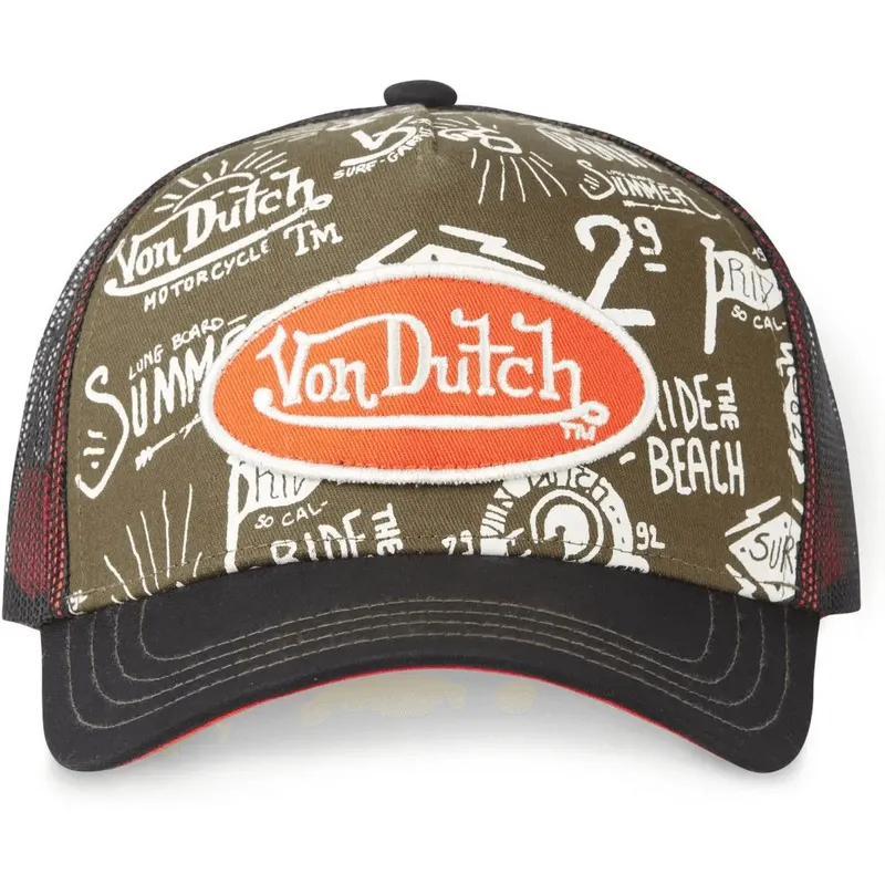 kapa-zaobljena-zelena-snapback-pat-ct-von-dutch