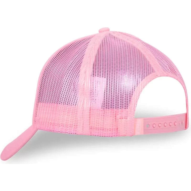 cap-zaobljena-pink-snapback-von-dutch