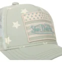 kapa-zaobljena-zelena-snapback-star-s-von-dutch