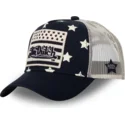 kapa-zaobljena-mornarsko-plava-snapback-star-m-von-dutch