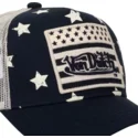 kapa-zaobljena-mornarsko-plava-snapback-star-m-von-dutch
