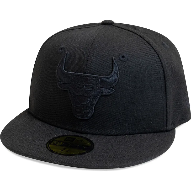 kapa-ravna-crna-prilagodena-59fifty-essential-chicago-bulls-nba-new-era kapa-ravna-crna-prilagodena-59fifty-essential-chicago-bulls-nba-new-era