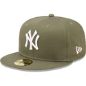 cap-ravna-green-ajustada-59fifty-league-essential-new-york-yankees-mlb-new-era