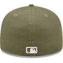 kapa-ravna-zelena-prilagodena-59fifty-league-essential-new-york-yankees-mlb-new-era