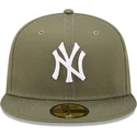 cap-ravna-green-ajustada-59fifty-league-essential-new-york-yankees-mlb-new-era