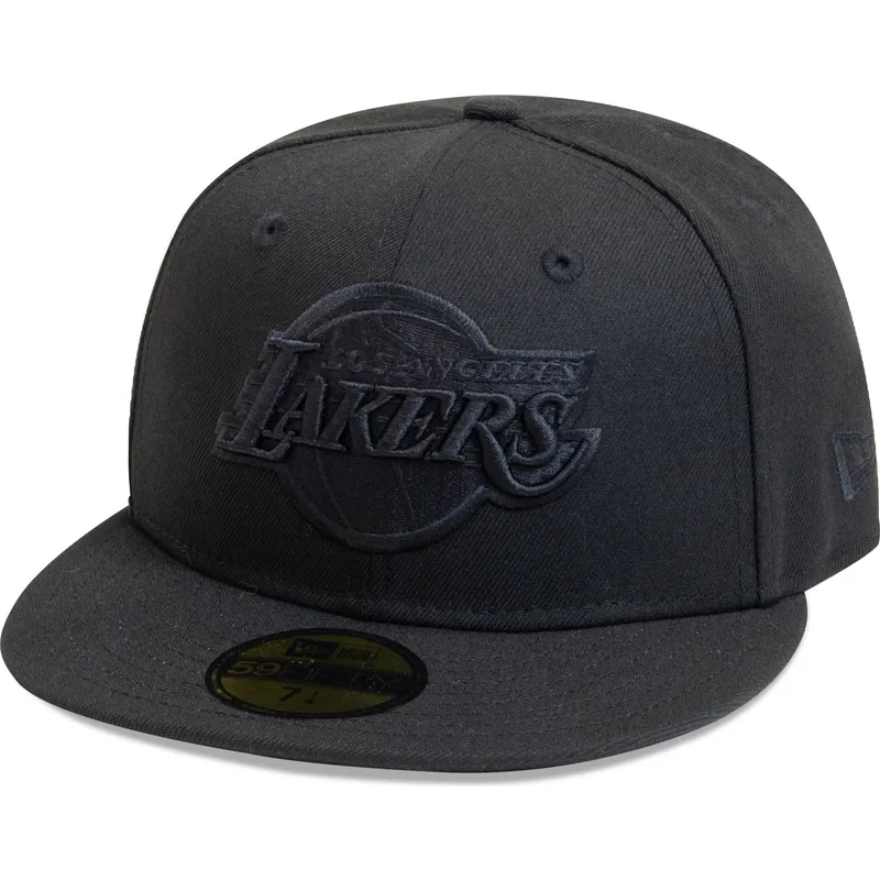 kapa-ravna-crna-prilagodena-59fifty-essential-los-angeles-lakers-nba-new-era