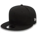 kapa-ravna-crna-snapback-9fifty-cotton-new-era