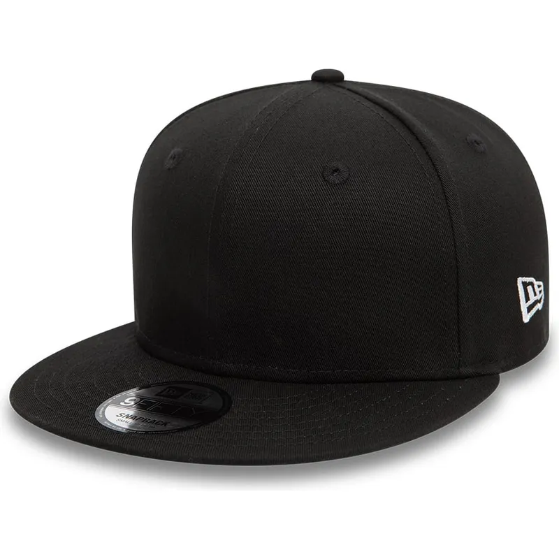 kapa-ravna-crna-snapback-9fifty-cotton-new-era