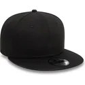 kapa-ravna-crna-snapback-9fifty-cotton-new-era